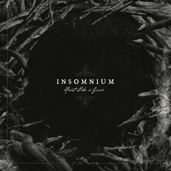CD Insomnium - Heart Like a Grave