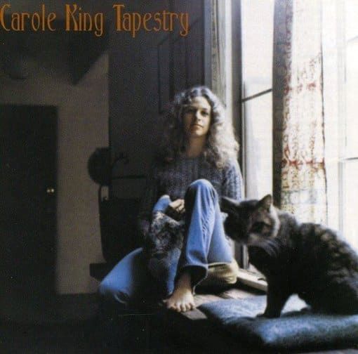 CD King, Carole - Tapestry