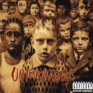 Korn - CD Untouchables