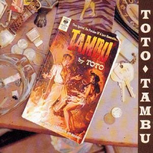 CD Toto - Tambu