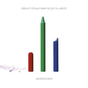 CD Townsend, Devin -Project- - Addicted