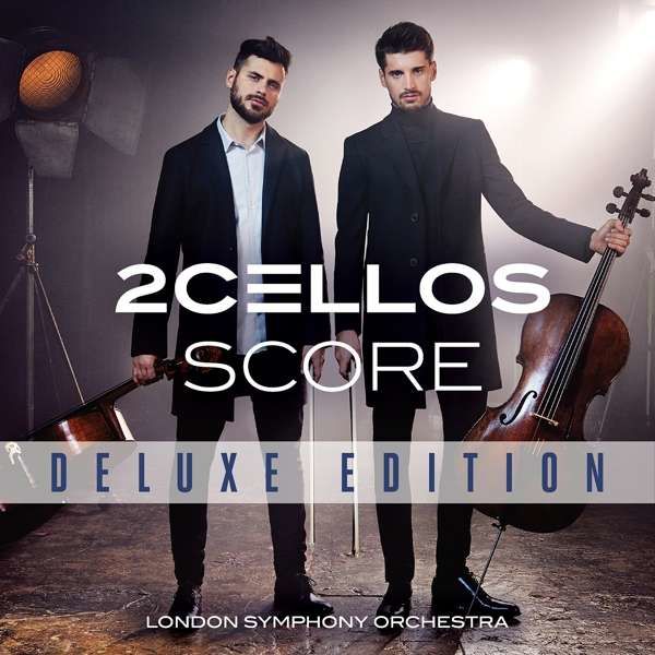 CD Two Cellos - Score