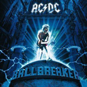 AC/DC - CD Ballbreaker