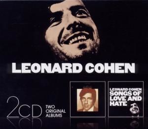 CD Cohen, Leonard - Songs of Leonard Cohen/Songs of Love and Hate