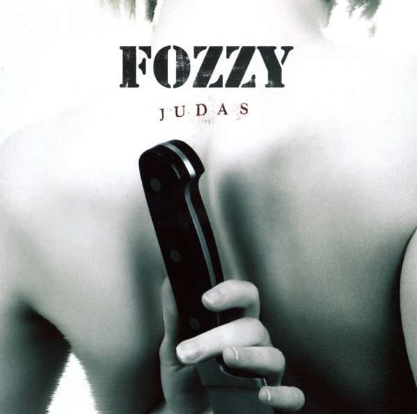CD Fozzy - Judas