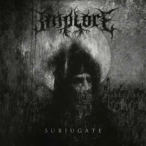 Vinyl Implore - Subjugate