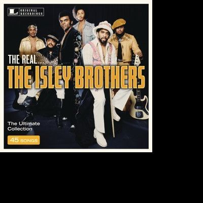 CD Isley Brothers - Real... Isley Brothers