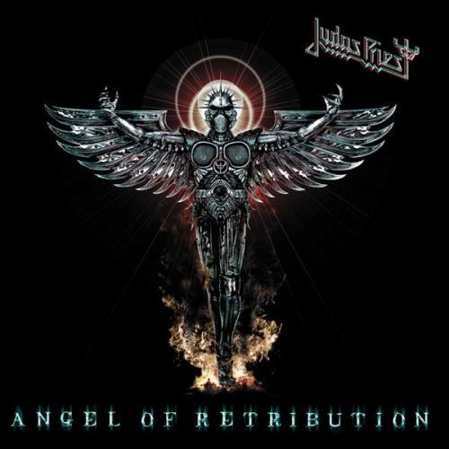 Judas Priest - Vinyl Angel of Retribution