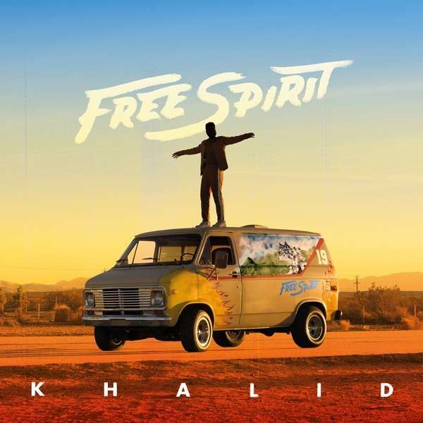 Khalid - Vinyl Free Spirit