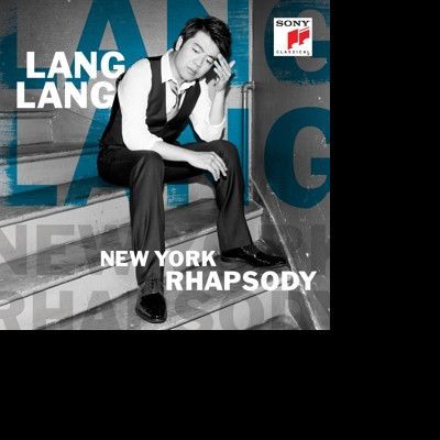 CD Lang Lang - New York Rhapsody