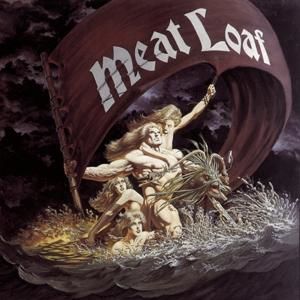 Vinyl Meat Loaf - Dead Ringer