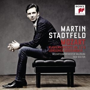 CD Mozart, W.A. - Piano Concertos No.1 & 9
