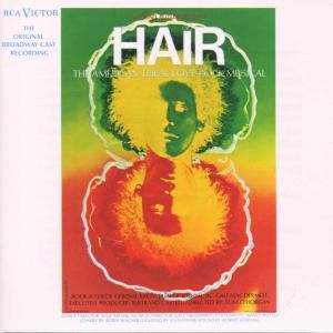 CD Musical - Hair