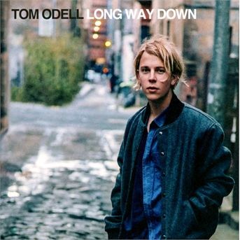 CD Odell, Tom - Long Way Down