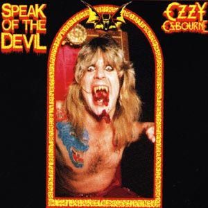 CD Osbourne, Ozzy - Speak of the Devil