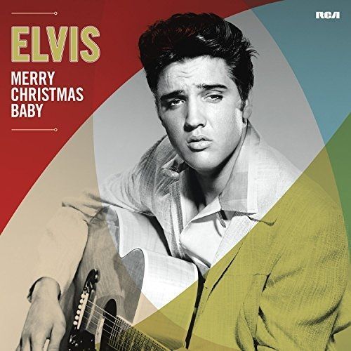 Vinyl Presley, Elvis - Merry Christmas Baby