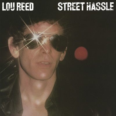 Vinyl Reed, Lou - Street Hassle