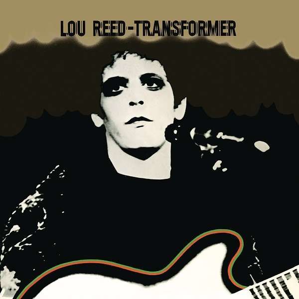 Vinyl Reed, Lou - Transformer