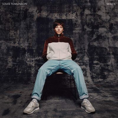 CD Tomlinson, Louis - Walls