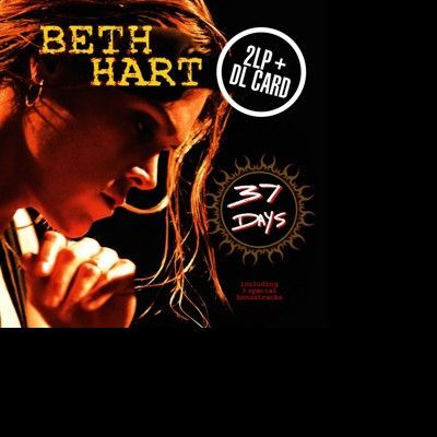 Vinyl HART, BETH - 37 DAYS