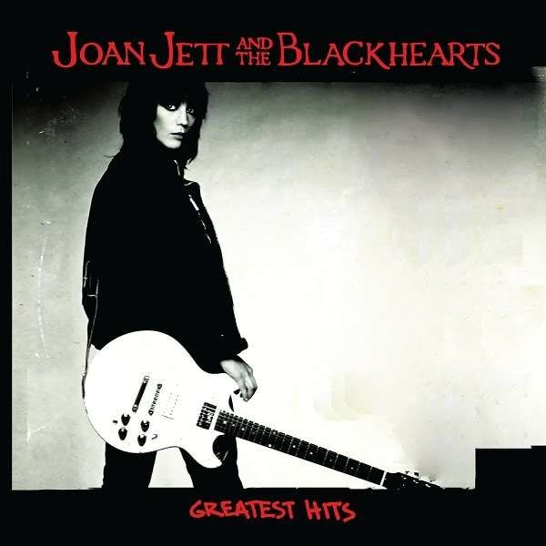 CD Jett, Joan & the Blackhearts - Greatest Hits