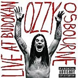 CD Osbourne, Ozzy - Live At Budokan