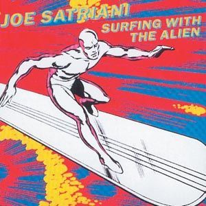 CD Satriani, Joe - Surfing With the Alien