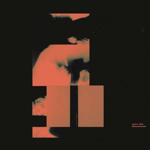 CD Sixtyfivedaysofstatic - Replicr, 2019