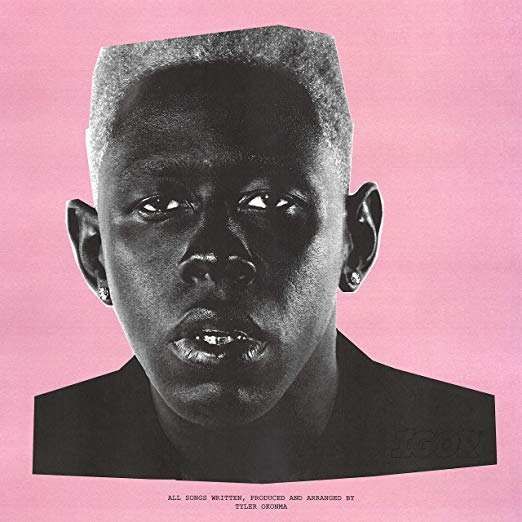 Vinyl Tyler, the Creator - Igor