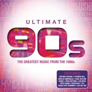 CD V/A - Ultimate... 90s
