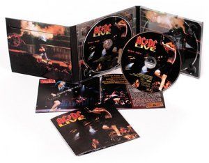 AC/DC - Vinyl Live '92