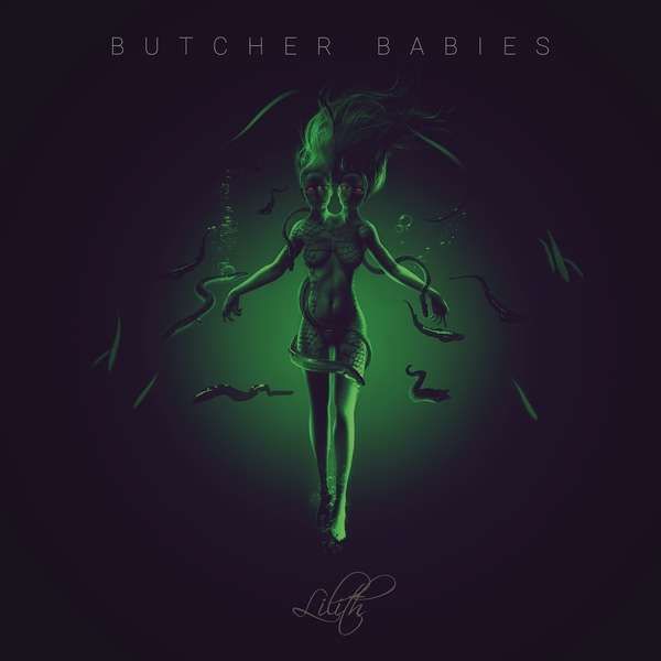 CD Butcher Babies - Lilith