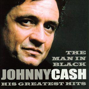 CD Cash, Johnny - Man In Black: the Definitive Collectin