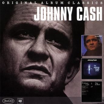 CD Cash, Johnny - Original Album Classics2