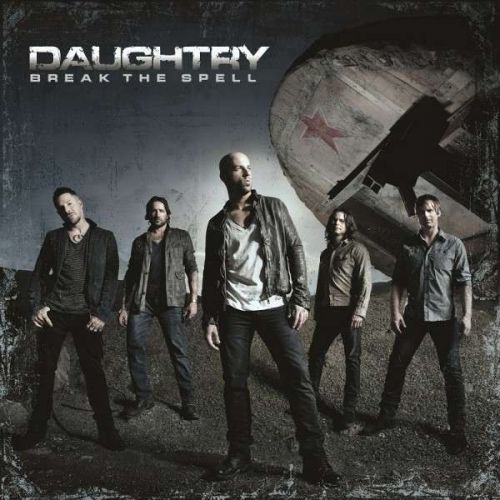 CD Daughtry - Break the Spell