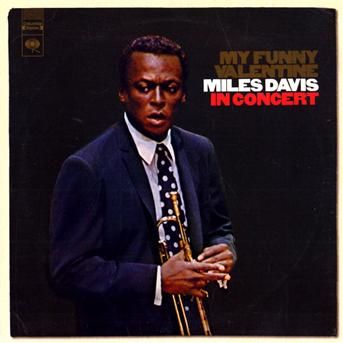 CD Davis, Miles - My Funny Valentine