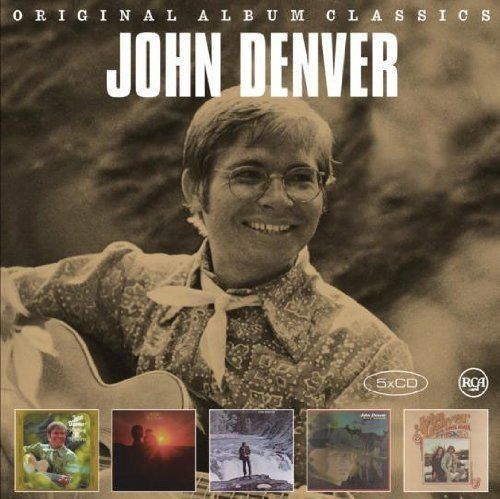 CD Denver, John - Original Album Classics