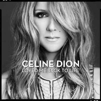 CD Dion, Celine - Loved Me Back To Life