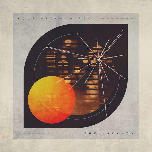 CD Four Seconds Ago - Vacancy