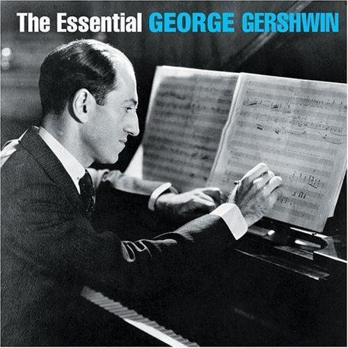 CD Gershwin, G. - Essential George Gershwin