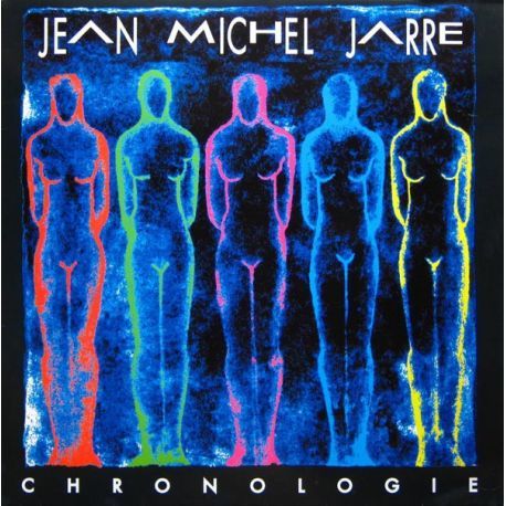 Vinyl Jarre, Jean-Michel - Chronology