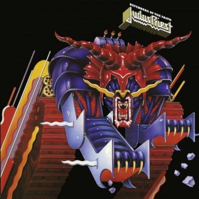Judas Priest - Vinyl Defenders of the Faith