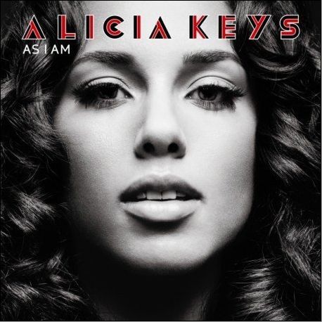 CD Keys, Alicia - As I Am