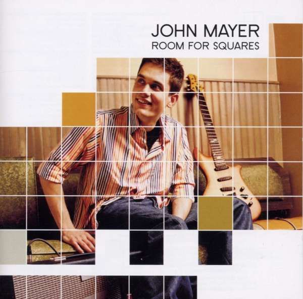 Vinyl Mayer, John - Room For Squares