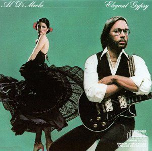 CD Meola, Al Di - Elegant Gypsy
