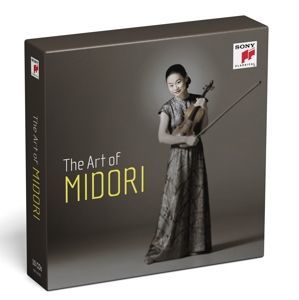 CD Midori - Art of Midori