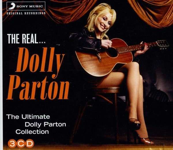 CD Parton, Dolly - Real... Dolly Parton