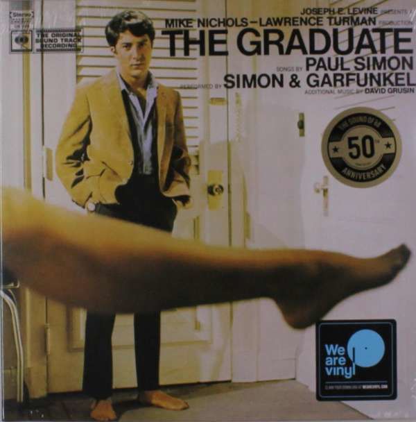 Vinyl Simon & Garfunkel - Graduate