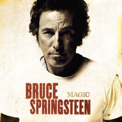 CD Springsteen, Bruce - Magic