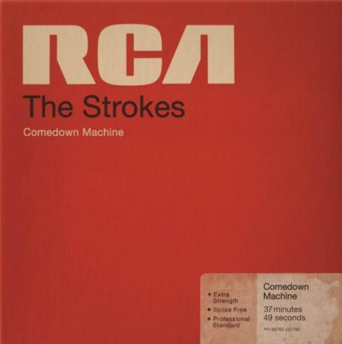 CD Strokes - Comedown Machine